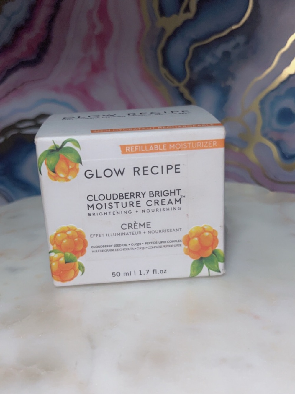 Glow Recipe Cloudberry Bright Moisture Cream